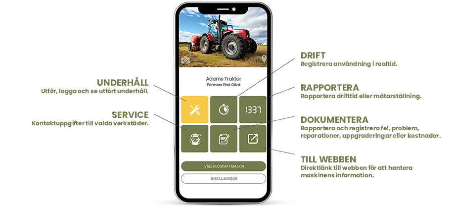 Farmers First App