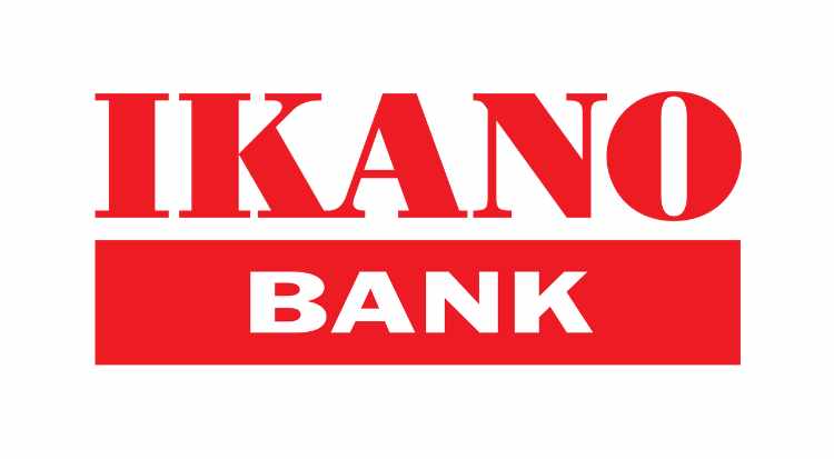Ikano bank logotyp