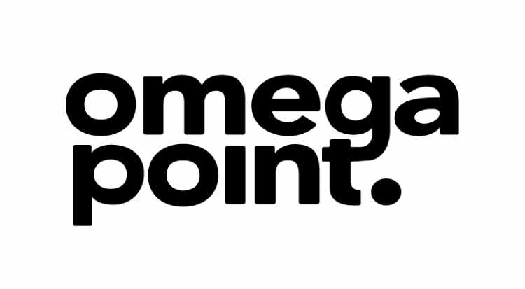 Omega point.