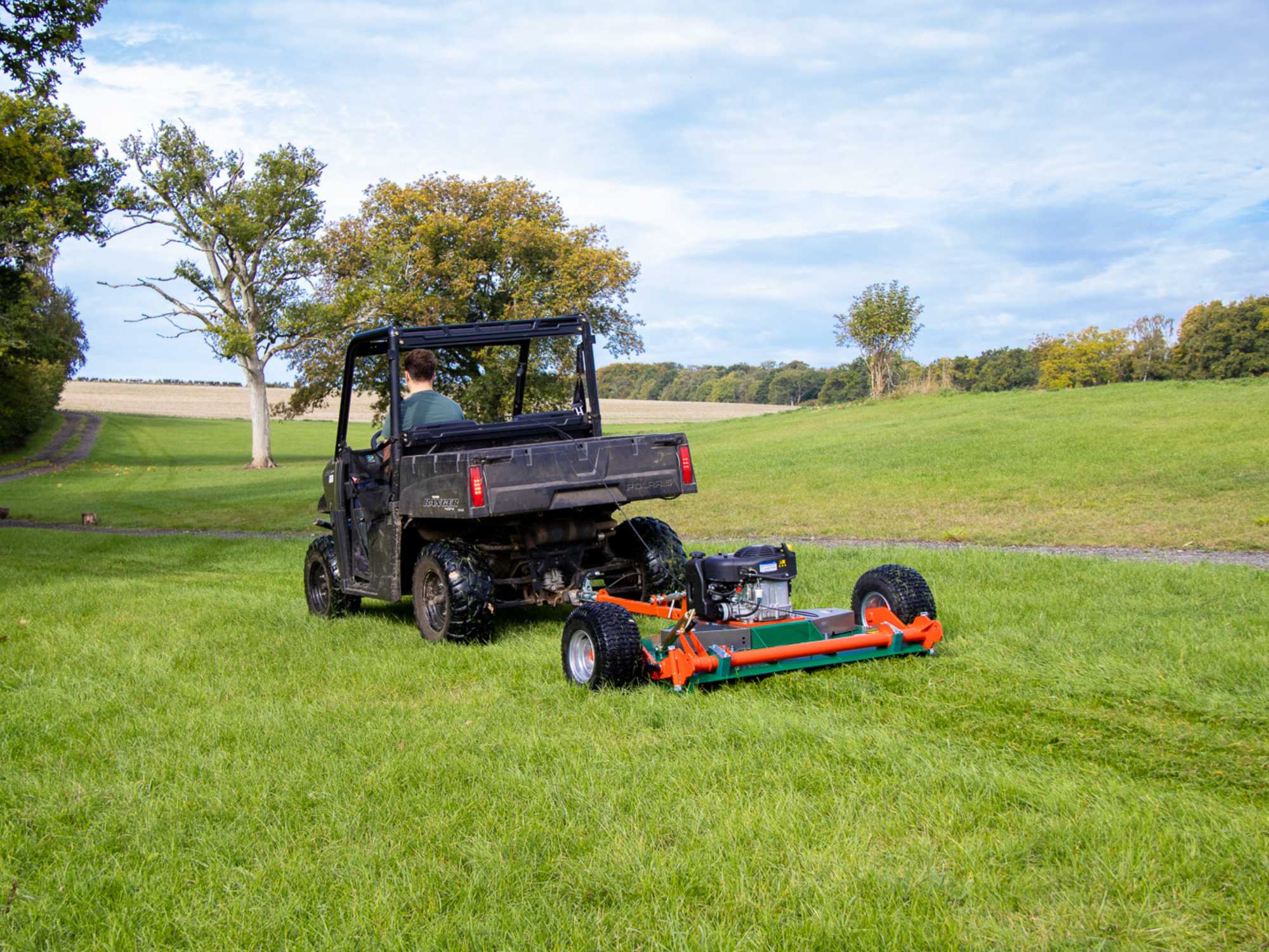 Mowing Machine Rotor Wessex AR-120