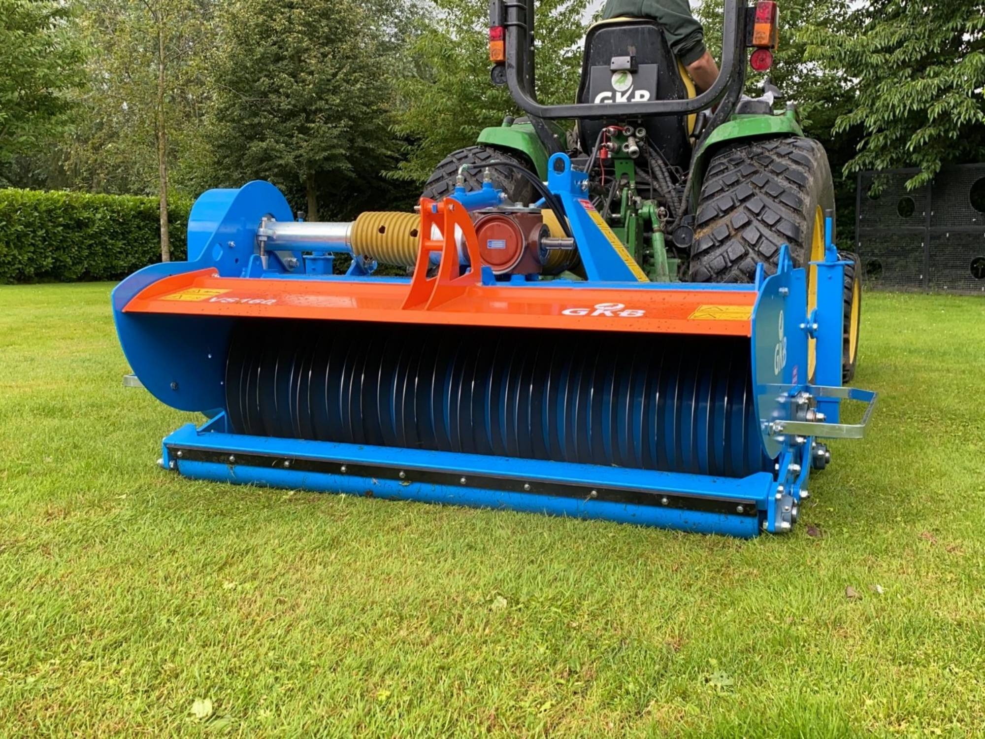 Scarifier GKB VS160