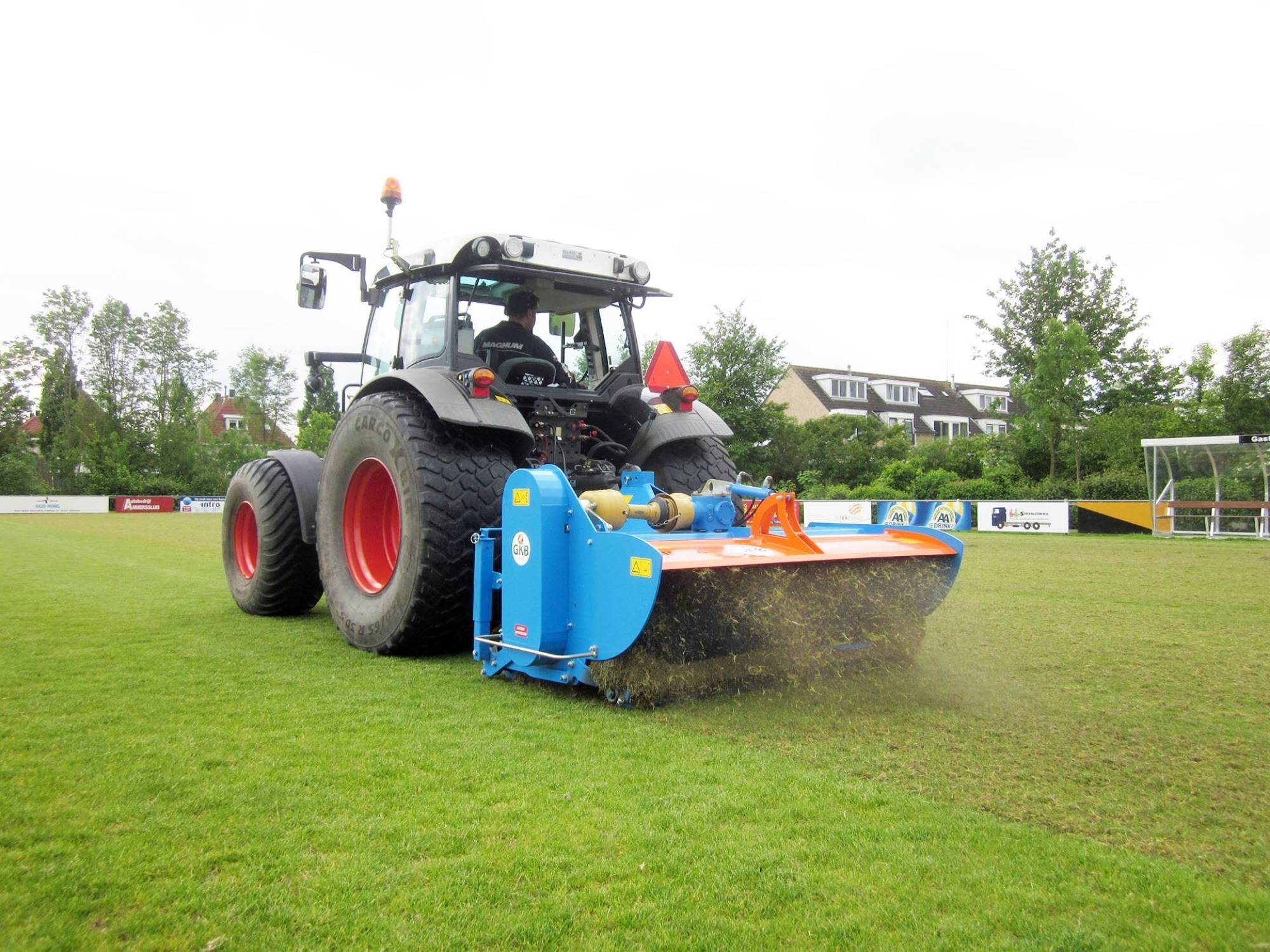 Scarifier GKB VS200