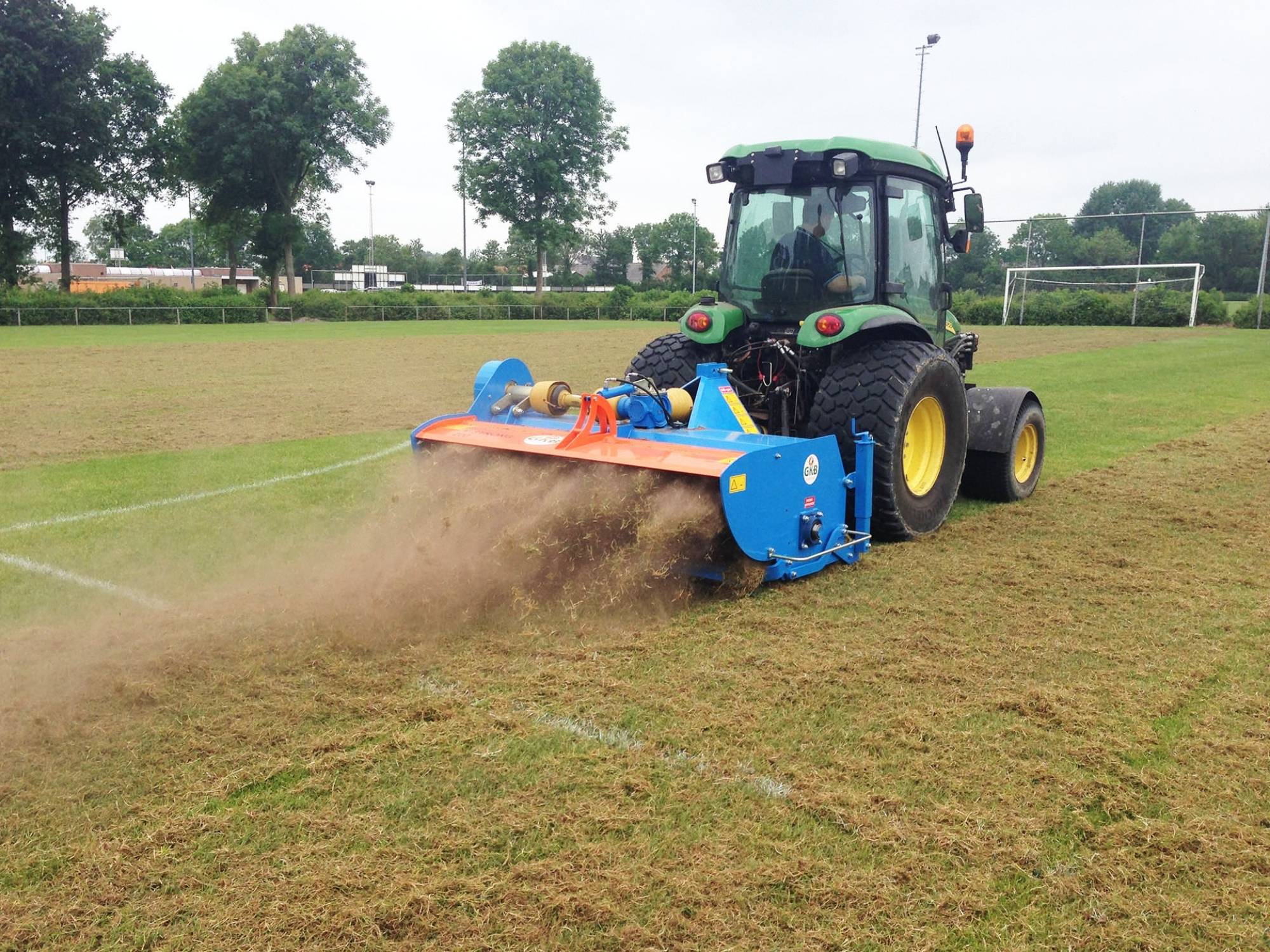 Scarifier GKB VS240